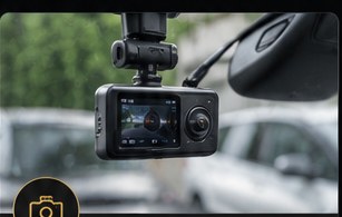 Dashcam installation