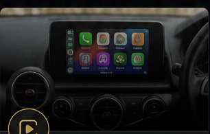 Apple CarPlay & Android Auto
